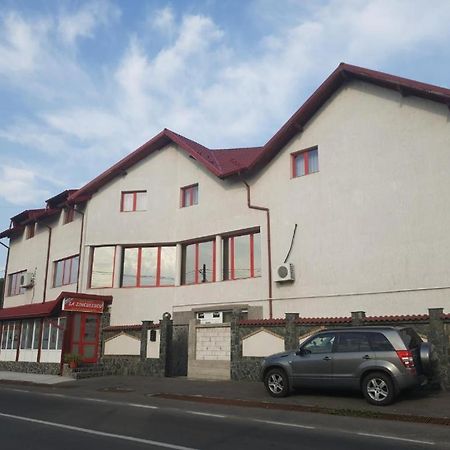 La Zinculescu Hotel Albeştii Pământeni Exterior foto
