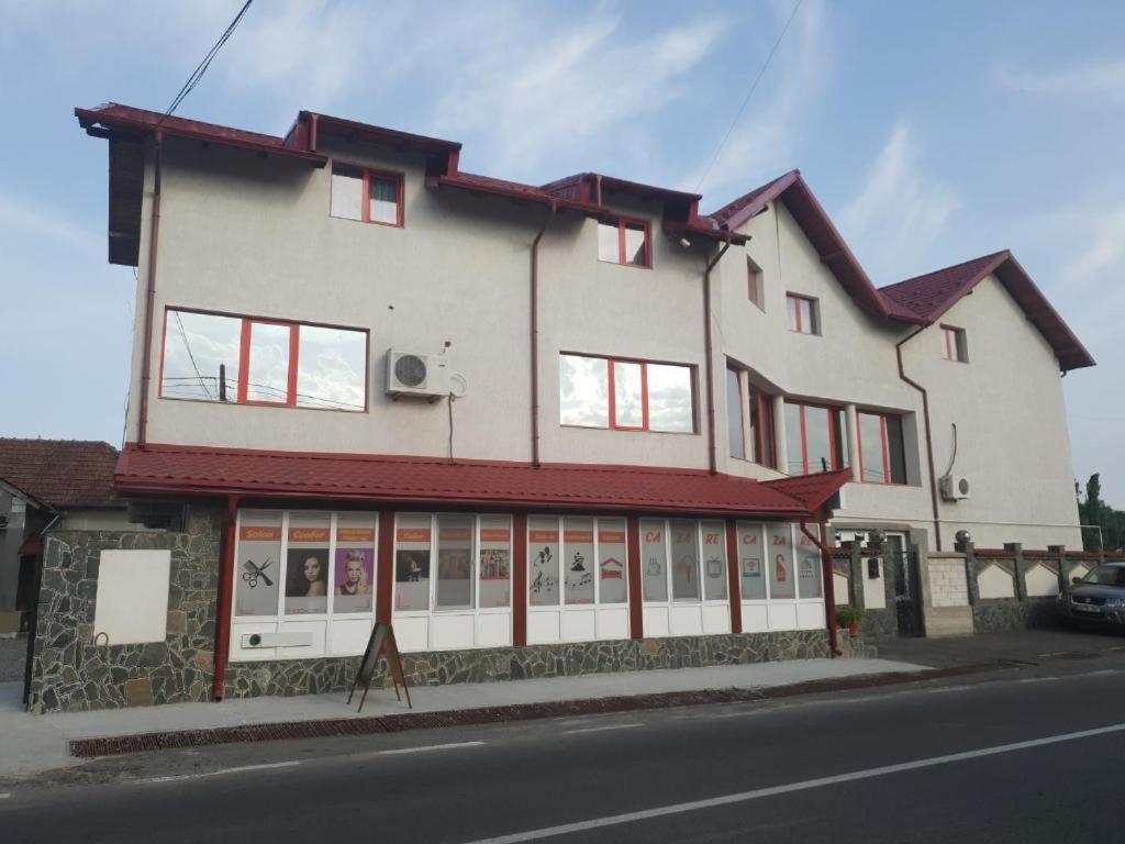 La Zinculescu Hotel Albeştii Pământeni Exterior foto