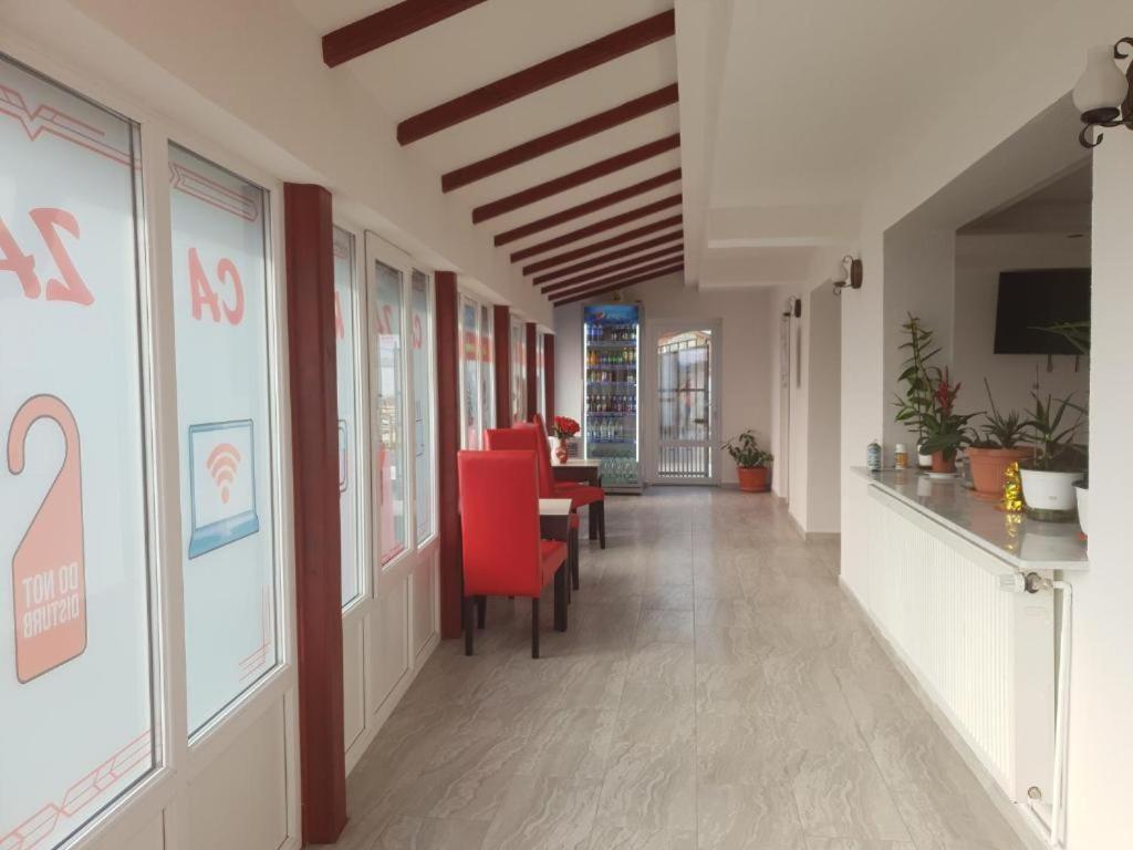 La Zinculescu Hotel Albeştii Pământeni Exterior foto