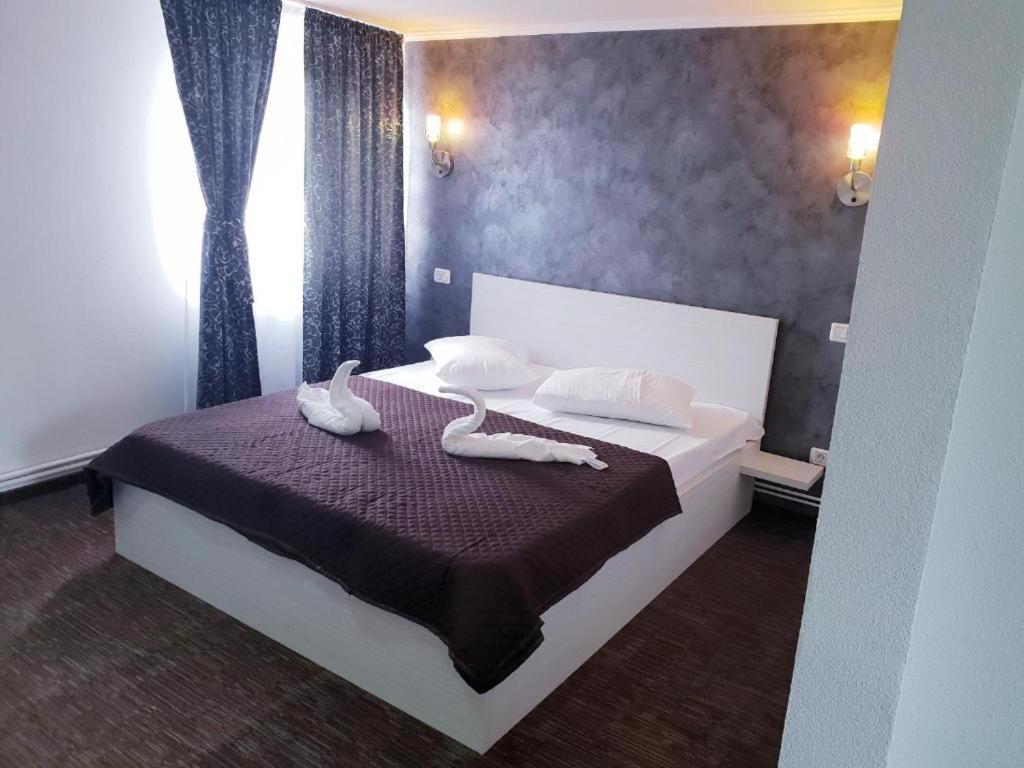 La Zinculescu Hotel Albeştii Pământeni Exterior foto